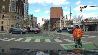Yonge St driving Part 1