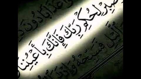 القارئ محمد السامرائي .. ماتيسر من سورة الحج