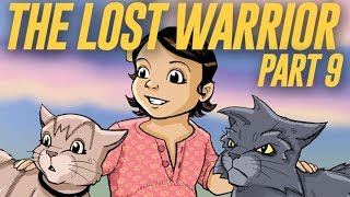 Warriors: Graystripe’s Adventure by Erin Hunter | The Lost Warrior Part 9