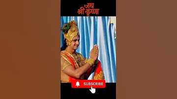 Shakuni explaining Krishna