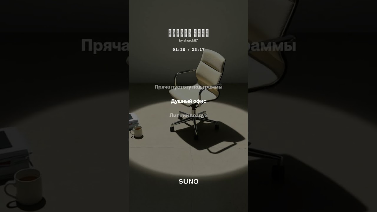 Душный офис