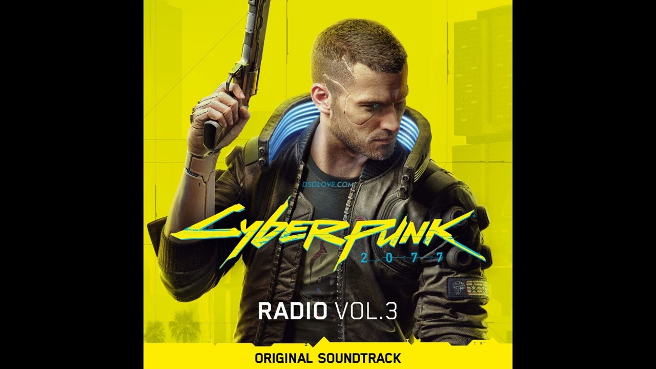 Steven Richard Davis, Kings of Collapse   Run  Cyberpunk 2077 OST