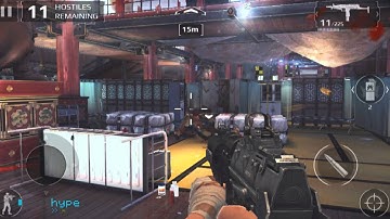 Modern Combat 5 1st Impressions ( iOS / Android / WindowsPhone )