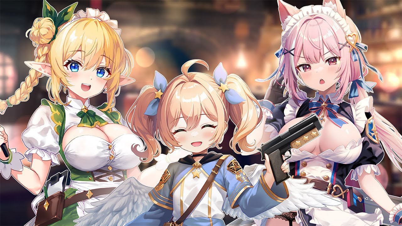 タクティカルメダルバトルRPG「ルミナ プログノシス」が5月14日に配信