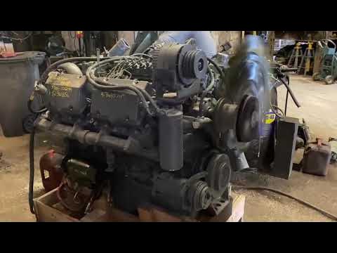 712 1002194 - 1993 MACK E9 ENGINE 440 HP - YouTube
