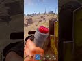 RUST PERDEU A AK PRO RATÃO KKKKKKK #sobrevivencia #rust #sorts #gameplay #sobrevivência #survival