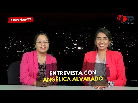 ¿Angélica Alvarado va por una diputación en 2024?