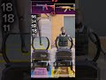 M416 vs M762 damage test