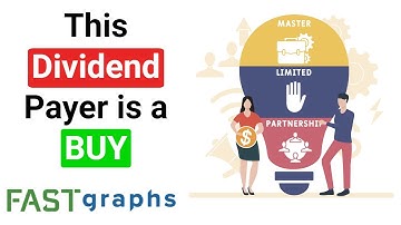 Energize Your Portfolio Buy this 8.5% Dividend Payer MLP | FAST Graphs