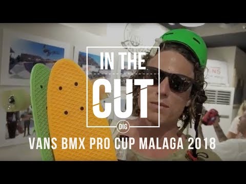 vans bmx pro cup live stream 2018