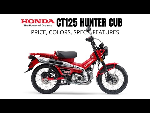 2021 hunter cub deals