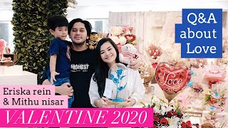 SAYANG SAYANG’AN BARENG SUAMI #harikasihsayang