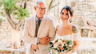 Alexandra Randall Tie The Knot At Chapel Dulcinea