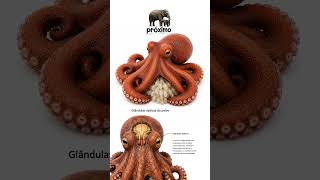 MÃE Polvo #mãe #mae #polvo #biologia #curiosidade