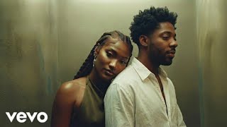 Tems x Brent Fiayaz - We Heal In Silence (official lyrics video )