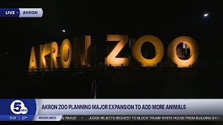 Guess what animal is coming to the Akron Zoo