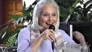 Famous Asheville Celebrity Panel - Tim Neeley(Moderator) w/Gigi Perreau, Cynthia Pepper & Diane McBain, Wealth