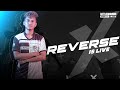 HACKUR OR WHAT | ReVerseX IS LIVE | ROAD TO 100K | BGMI