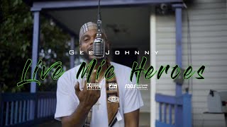 Live Mic Heroes #2 | Gee Johnny | Fuck Ah Top Ten (Official Video)