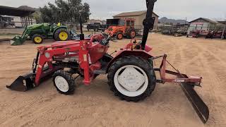 YNM Yanmar 1810