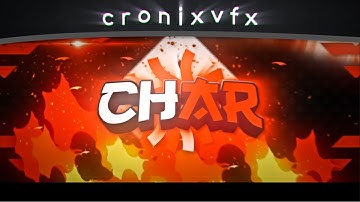 Paid intro and outro for CharFX | CronixVFX