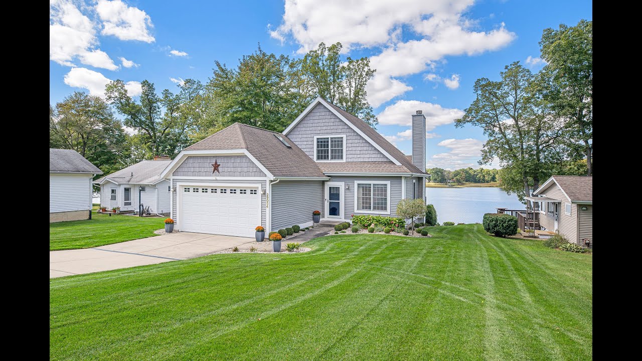 29054 Cedarama Dr, Marcellus, MI YouTube