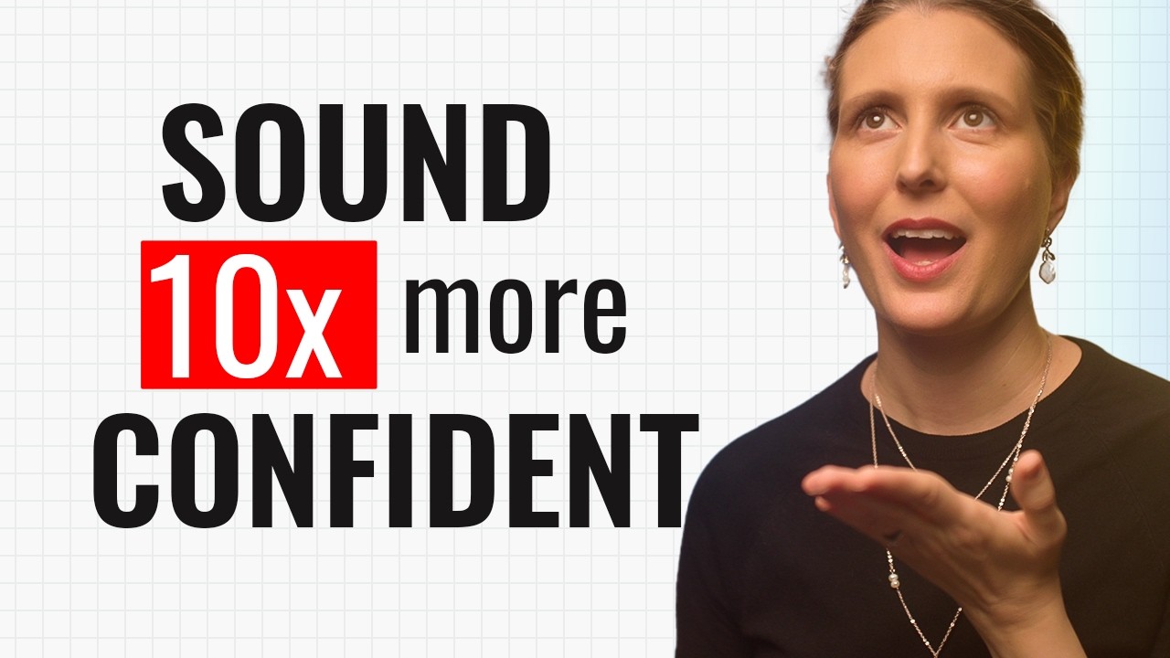 7 Confident Voice Tips for a Powerful Sounding Voice