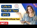 Life in the UK Test 2026 🇬🇧 UPDATED Real Questions &amp; Answers - British Citizenship Exam