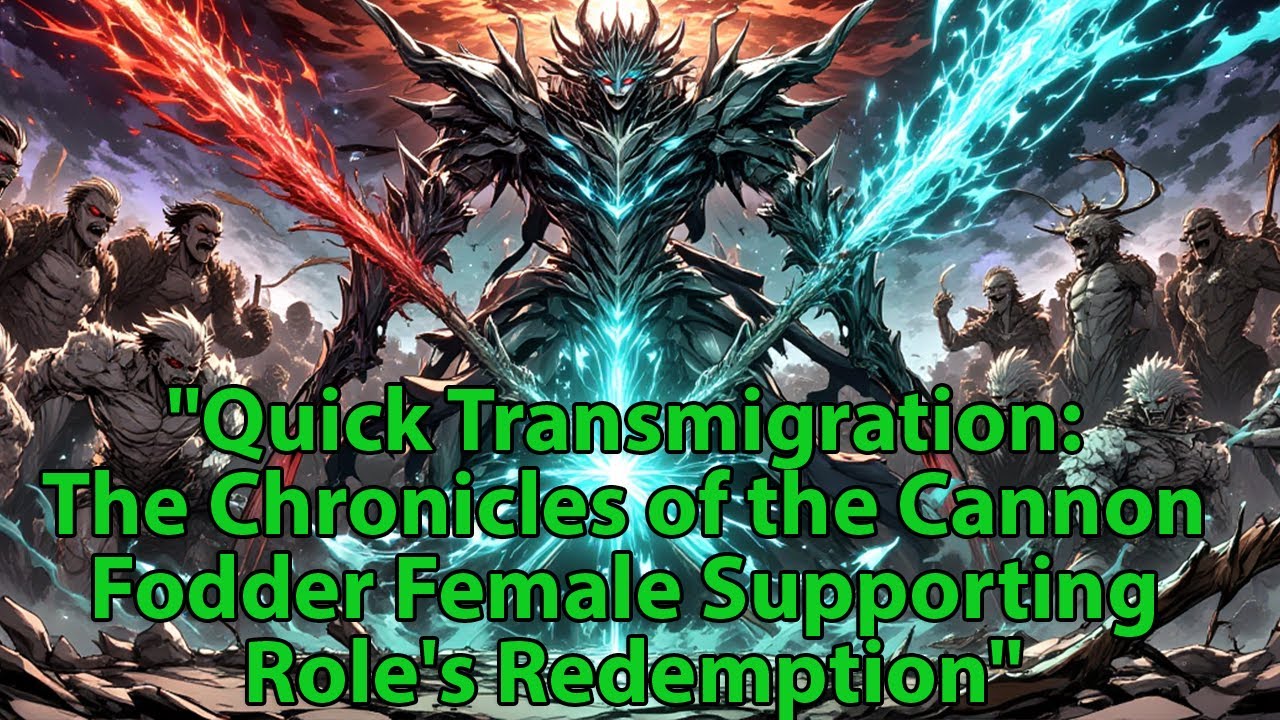 Quick Transmigration The Chronicles of the Cannon Fodder Female