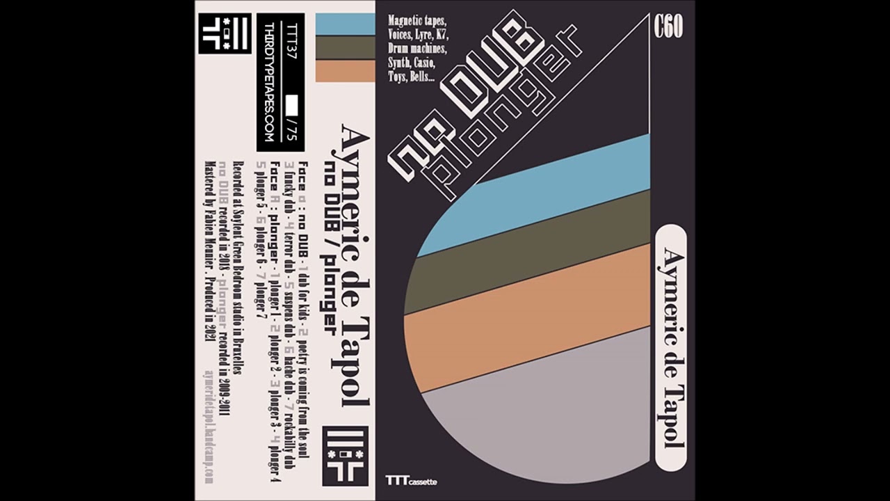 Aymeric De Tapol - Plonger 1