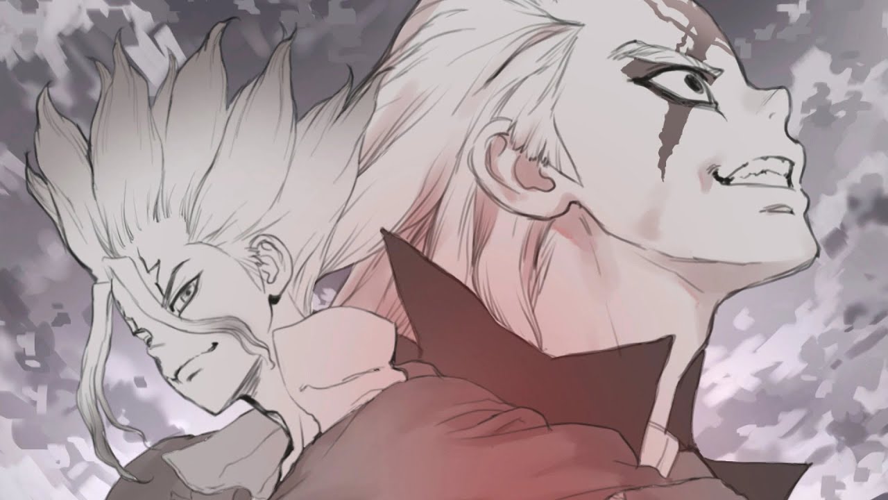 Dr. STONE SCIENCE FUTURE Part 2 Opening FULL - 『SUPERNOVA』 by KANA-BOON