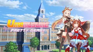 Umamusume: Pretty Derby - Fifth Year Special (2025-2026) (All Playable Characters)