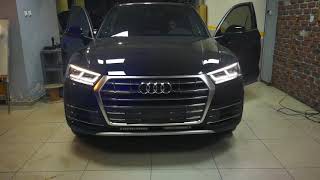 Audi Q5 Siren Anons Sistemi