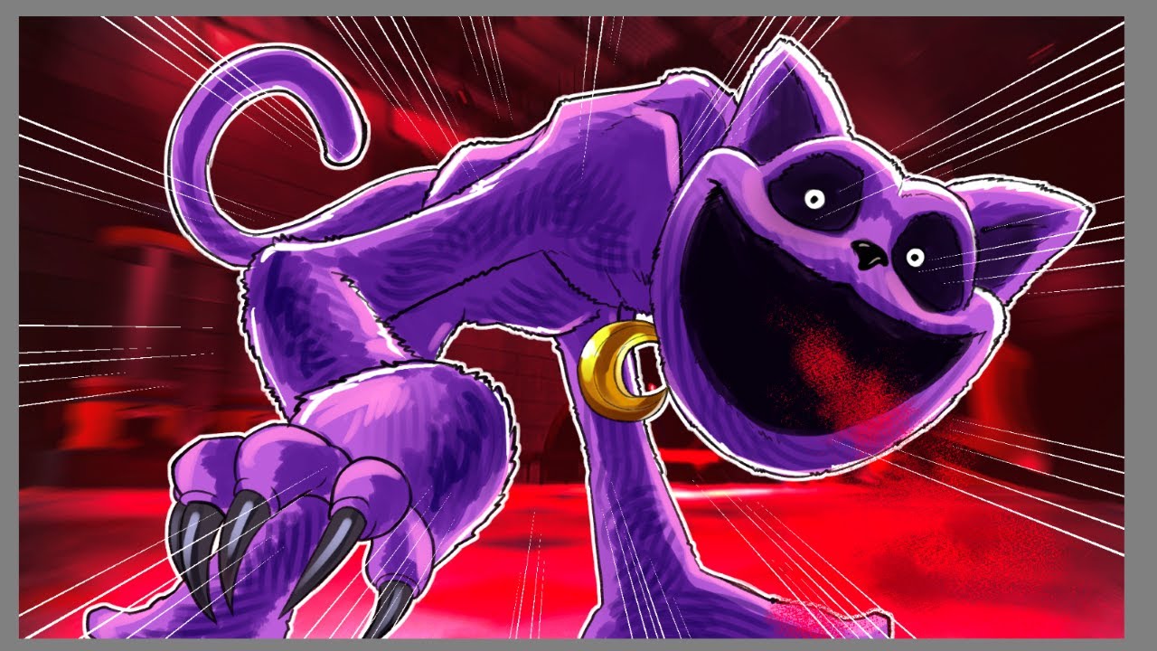Poppy Playtime Chapter 3 IS HORRIFYING!!!