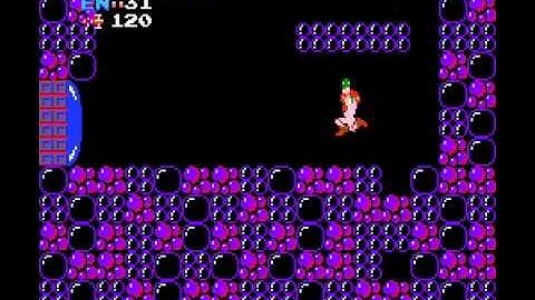 Metroid (NES / Nintendo) Playthrough - Vizzed.com Play