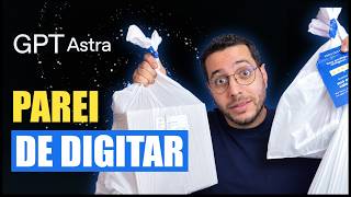GPT-6 ASTRA did my grocery shopping and built my dream system (JUST BY TALKING) screenshot 4