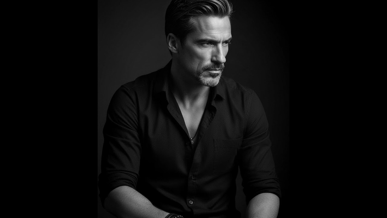 BLACK MAGIC - Alan Bianchi