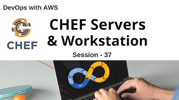 Chef Servers Tutorial | AWS Chef Knife Role Create | Chef Workstation