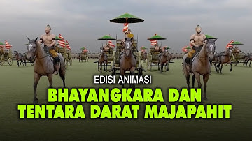 Gajah Mada: Asal Usul Bhayangkara, Pelarian Wijaya dan Angkatan Darat Majapahit