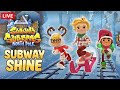 🔴⚡ LIVE Subway Surfers  | Crazy Dodges Only 😱