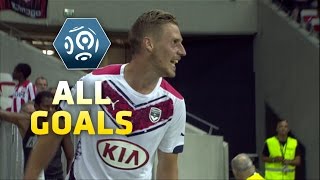 Goals compilation : Week 3 / 2014-15