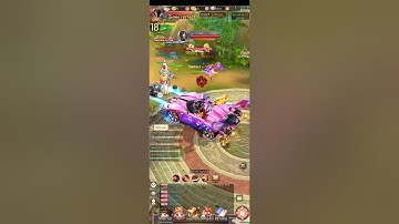 Yong Heroes - Giải đua xe Sơn Hải Cốc mở rộng giữa S1318 vs S1320