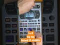 Lo-fi hip hop Roland SP-404MKⅡ make idol song