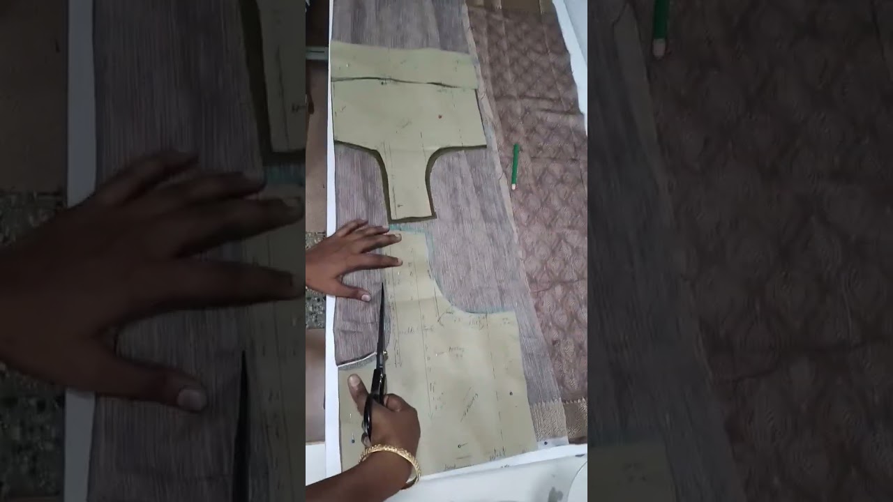 blouse cutting class