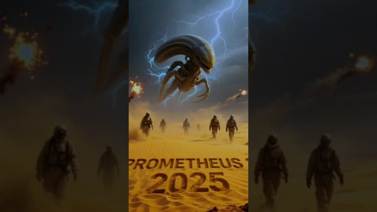 Prometheus 3 2025 Noomi Rapace Michael Fassbender