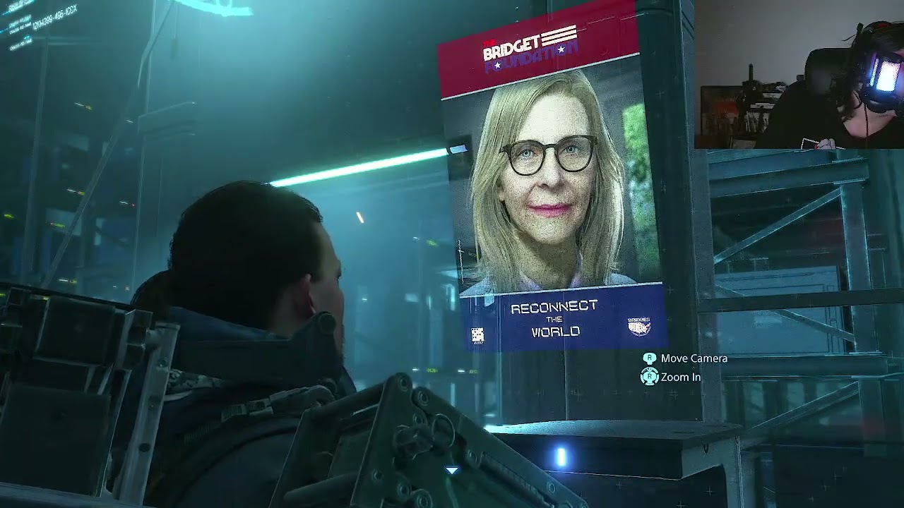 Continuing the connection! First time Playthrough of Death Stranding on Xbox!