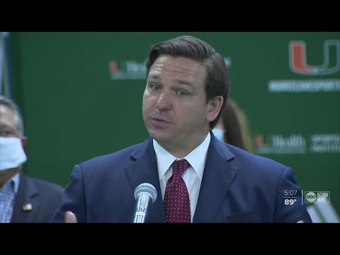 College athletes in Florida can get paid for use of name, image and likeness starting next year