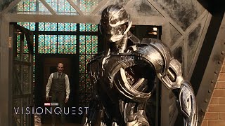 VisionQuest Official Trailer | Disney+
