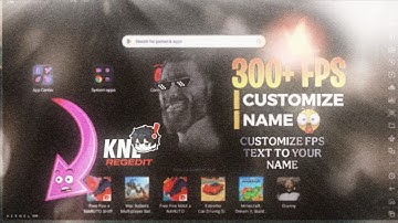 Easily Edit or Change FPS Text in BlueStacks 5 / MSI App Player – Quick & Simple Guide! 😱