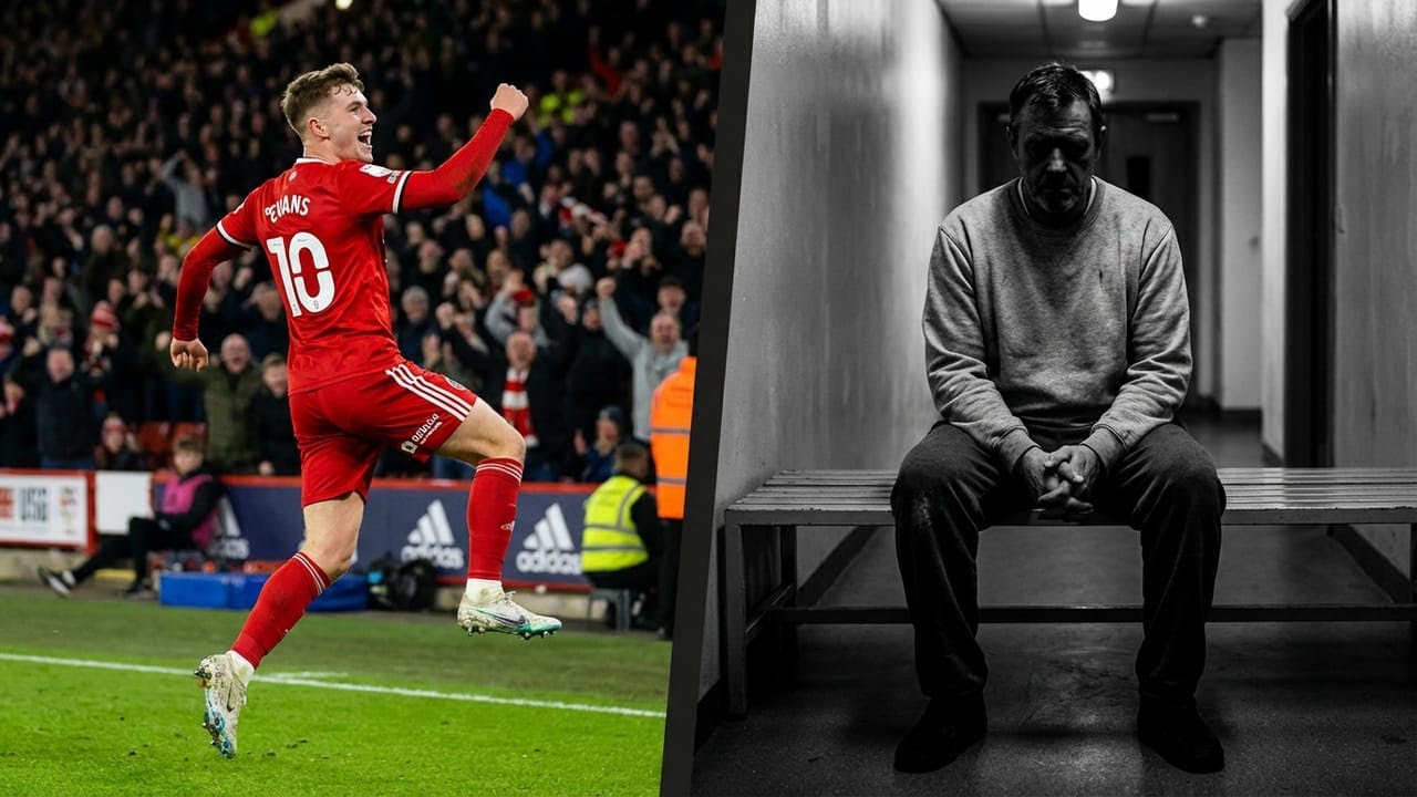 The Moment That CHANGED EVERYTHING in Football